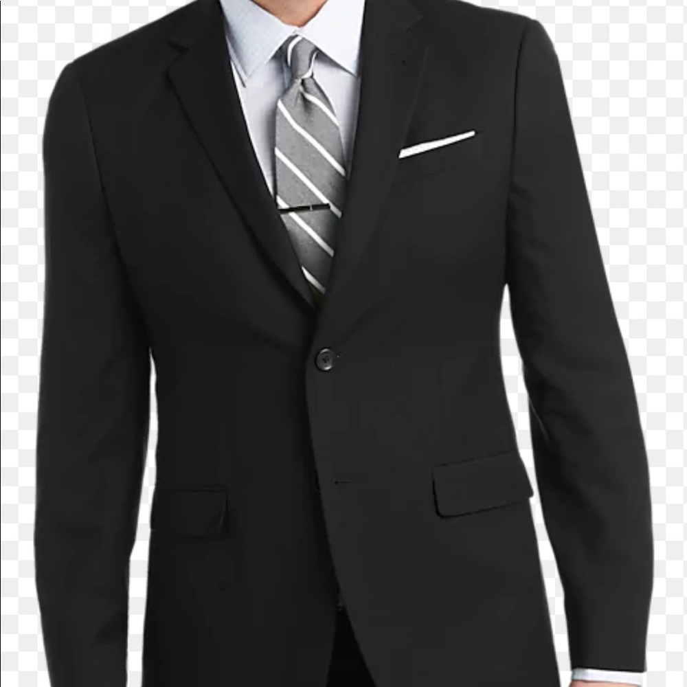 Men’s slim fit suit